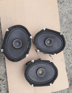 Mazda 2 3 5 6 MX- 5 626 323f  Premacy Głośnik głośniki orginał 1