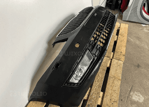 Zderzak przód przedni skoda octavia iii 3 5E0 2012- kompletny grill kratki 2