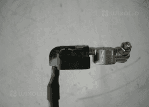 Audi A1 8X klema minusowa 8K0915181H 3