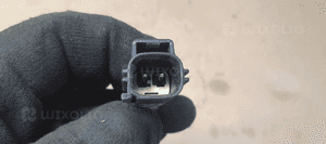 Czujnik temperatury spalin sonda Ford Focus MK2 1.6 TDCI 6G91-12B591-DA 4