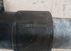 Dodatkowa pompka obiegu wody Mercedes W210 0392020029 5