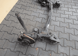 OŚ BELKA ZAWIESZENIE TYŁ TYLNE WÓZEK TYŁ TYLNY FIAT PANDA III 4X4 CROSS 9