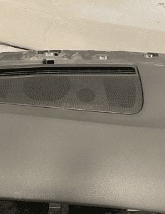 Deska airbag poduszki pasy audi A6 C7 org fv 11