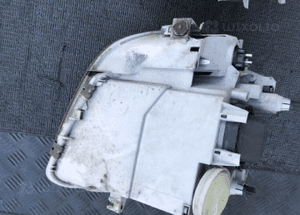 Mercedes SLK 170 lift lampa lewa prawa szkło lampy 10