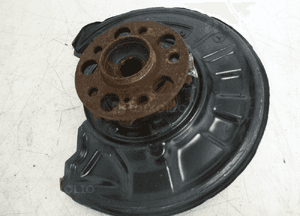 MERCEDES W207 ZWROTNICA PIASTA TYŁ TYLNA LEWA 7