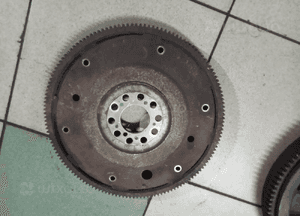 koło zamachowe wieniec voilvo v50 c 30 2.4 d 5 3
