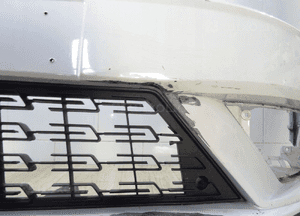 Seat leon 3 przed lift fr zderzak przód 5F0807221R 5