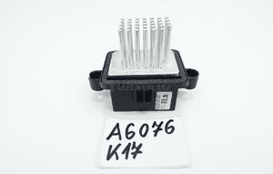 Rezystor opornica dmuchawy bmw G05 G11 G30 1