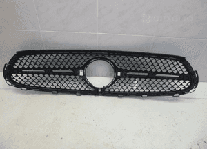 Mercedes glc X254 grill atrapa chłodnicy amg line 2