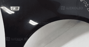 Błotnik przedni prawy opel corsa d Z20R 5