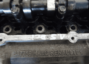 Głowica 1,5 dci 347759 nissan renault 2