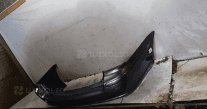 Zderzak tył tylny do toyota avensis T25 kombi lift fl szary 1F5 3