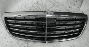 Mercedes S222 222 grill amg kamera napęd kamery 1