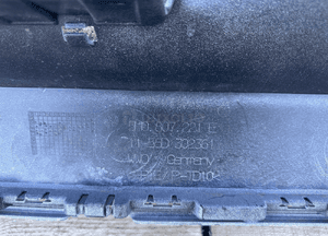 Zderzak przód przedni vw golf viii 8 5H0 r r-type R20 5H0807221E usa cały 8