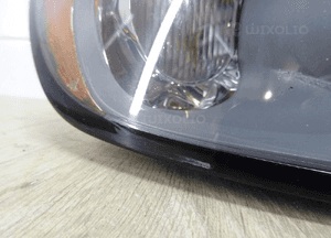 Lampa soczewka lewy przód volvo V50 S40 ii 31335221 11