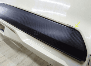 Nissan micra K14 zderzak tył tylny 85022 5FA0H 5