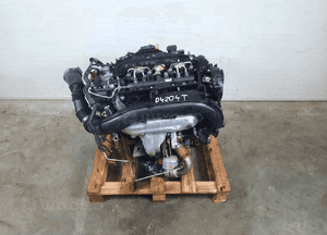 Silnik kompletny ford mondeo iv MK4 2.0 tdci ufba D4204T 2