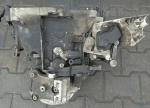 Citroen C3 Picasso C4  Peugeot 207 307  1.6 HDI skrzynia biegów 20DP60  20DM69 1