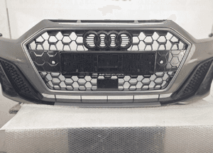 Zderzak audi A1 82A 2018-2024 oryginał oe aso grill atrapa kratki 2