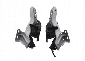 Zawias zawiasy maski lewy prawy komplet renault master iv 2019-2024 1