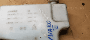 Zbiorniczek spryskiwaczy pompka Opel Vivaro B Trafic III 289105241R 6