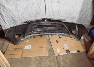 Zderzak przód przedni toyota yaris iii lift 17- 6