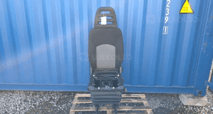 FOTEL KIEROWCY PNEUMATYCZNY EUROPA POMPOWANY IVECO DAILY 99- NO GF1/011 1