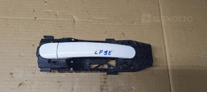 Klamka lewy tył tylna lewa Skoda Rapid LF9E 5N0839885H 1