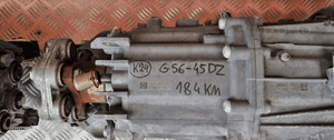 Bmw F10 F11 F20 F21 F30 F31 F32 F36 skrzynia biegów GS6-45DZ 184KM manual 4