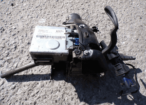 FIAT PUNTO II WSPOMAGANIE ELEKTRYCZNE KOLUMNA 6971 ORYGINAŁ 1