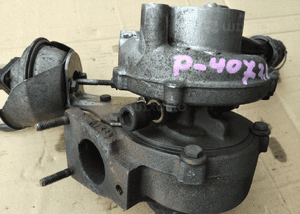 Peugeot 407 Citroen C5 C4 picasso 2.0 HDI turbosprezarka 9654919580 9682778680 5