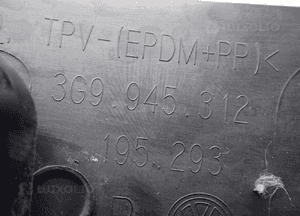 Vw passat B8 3G kombi lampa led prawa 3G9945312 radom 4