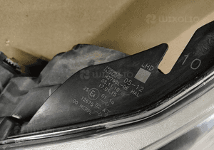 Lampa lewa reflektor lewy toyota avensis T27 iii 2009-2012R 7