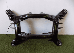 BMW X3 F25 Xd Wózek / Belka zawieszenia Tył- 5953 1