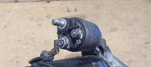 Rozrusznik starter silnika BMW 3 E91 3.0D 7796892 0001115046 5