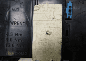 RANGE VOGUE L322 MODUŁ SKRZYNKA BEZPIECZNIKÓW BSI 8