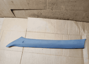 Osłona poszycie słupka lewy przód Audi A4 B5 8D0867233 2
