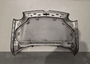 } MASKA POKRYWA SILNIKA VW VOLKSWAGEN LUPO LA7W SREBRNA 4