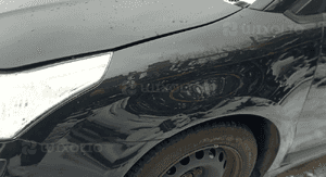 Citroen C4 blotnik przód przedni lewy EXL 2