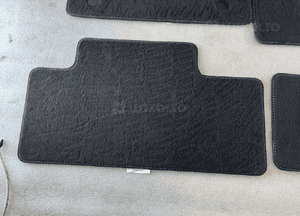 DYWANIKI WELUROWE KOMPLET MEGANE V 5 E-TECH ORG FV 5