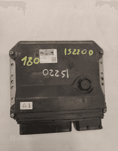 Lexus IS II oe 89661-53701 STEROWNIK SILNIKA KOMPUTER ECU