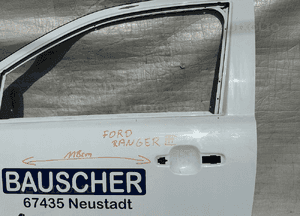 Ford ranger drzwi prawe 2
