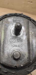 Łapa poduszka silnika BMW 3 E46 1094813 4