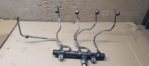 Listwa wtryskowa Citroen C5 III 2.0 HDI 9656391180 9658227880 5