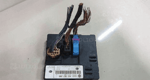 Audi A8 D3 moduł komfortu 4E0907289 1