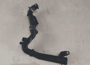 Rura wąż dolot intercoolera peugeot citroen 2.0 bluehdi 9675758280 2