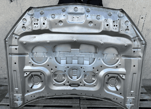 MASKA POKRYWA SILNIKA PRZOD MERCEDES GLE W167 A167 2019- BARDZO LADNA 5