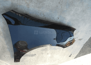 Vw golf vi kombi błotnik przedni prawy 5
