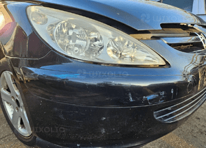 Peugeot 307 zderzak przod przedni  EXLD 6