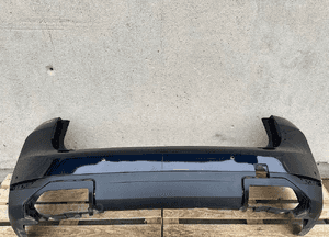 Zderzak tył tylny bmw IX3 ix 3 G08 8498638 8498637 cały 1